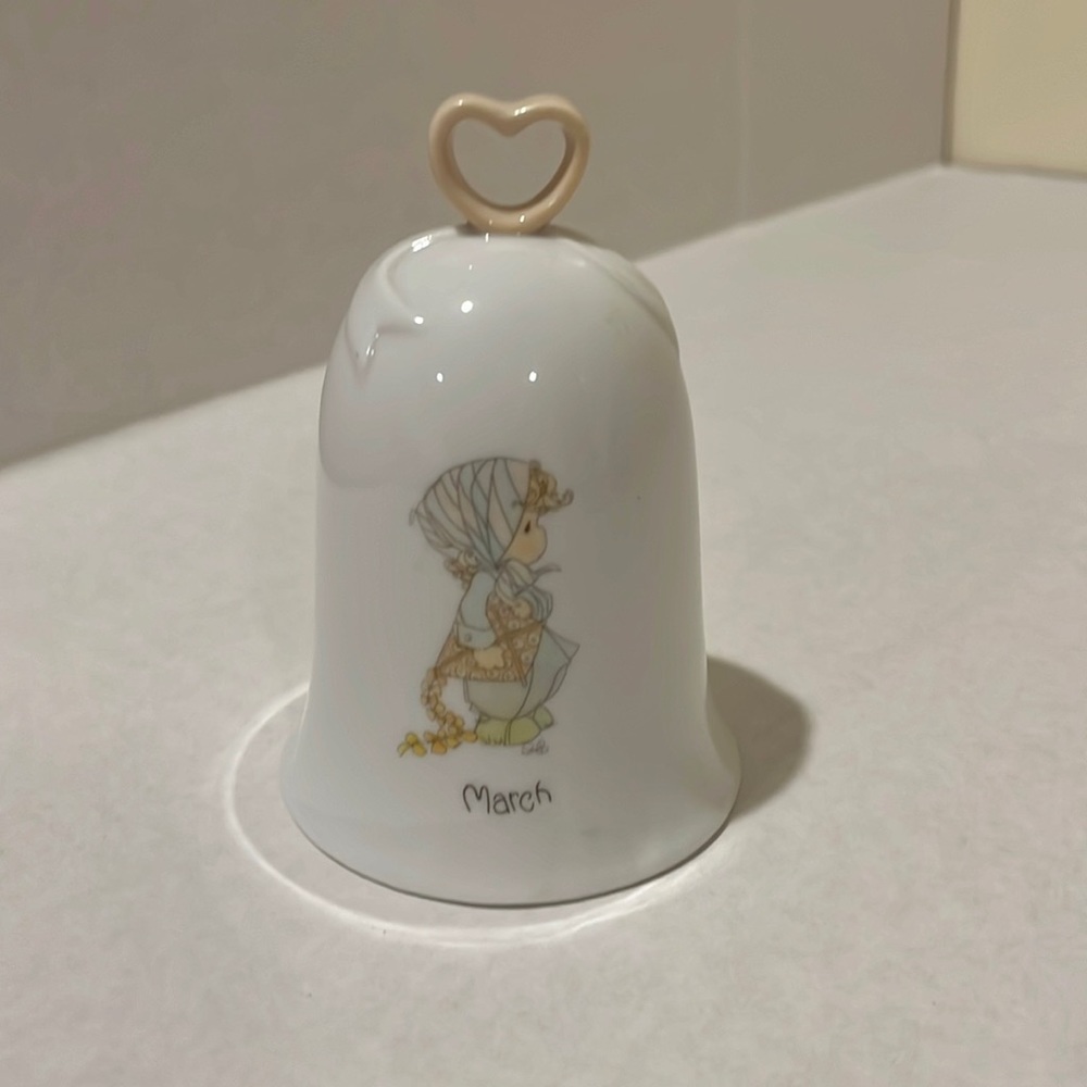 Precious Moments March Bell